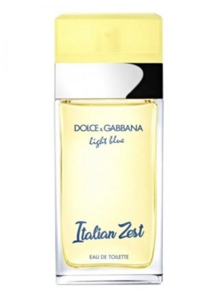 Dolce&Gabbana Light Blue Italian Zest EDT 50 ml Kadın Parfümü kullananlar yorumlar